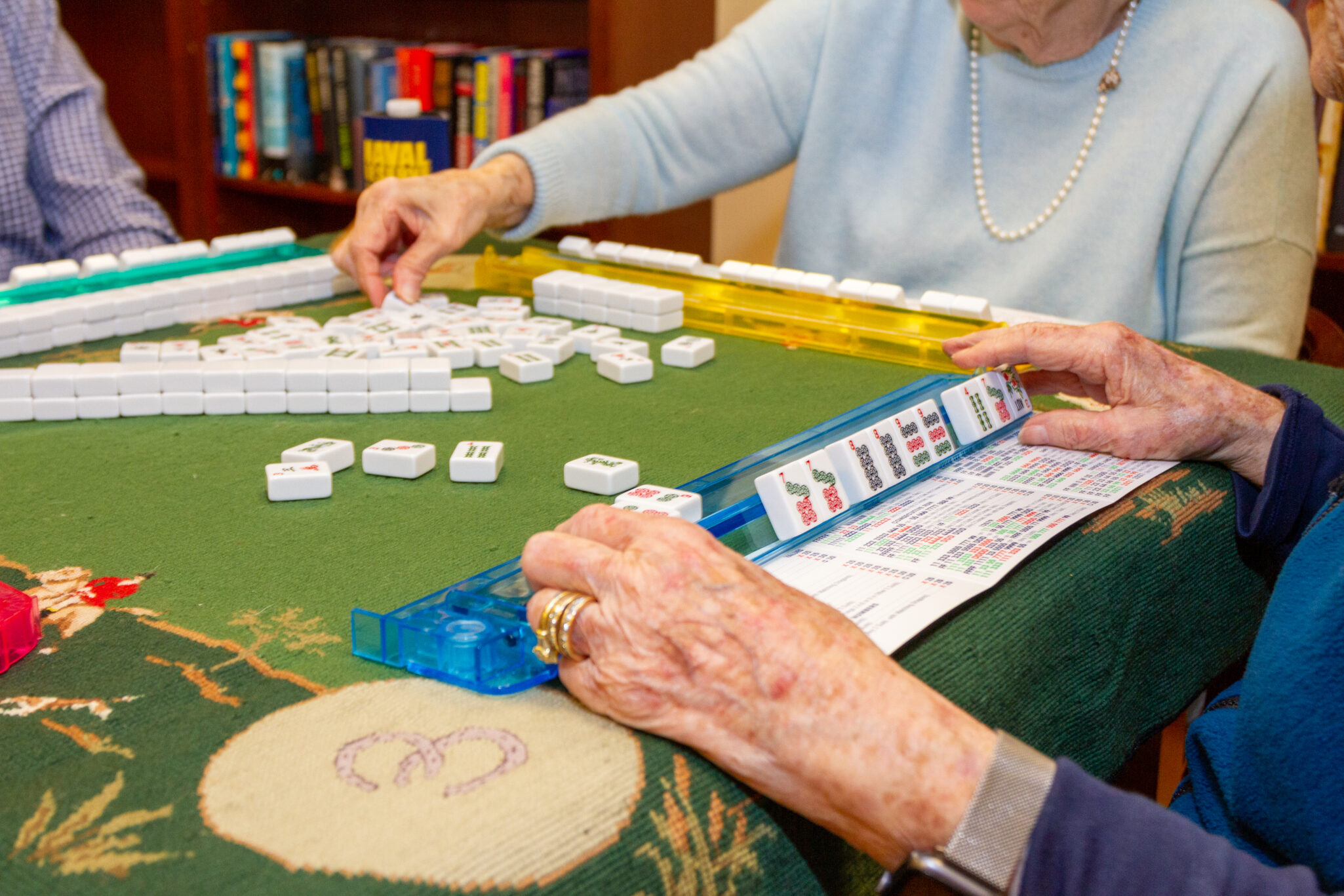 MahJong Game